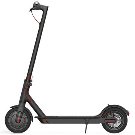 Xiaomi M365 Folding Electric Scooter Ultralight Skateboard Kinetic Energy Recovery System Cruise Control Function Intelligent