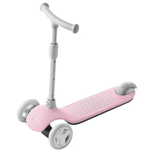 Xiaomi Mitu Scooter Kids 3 Wheels Multiple Double Spring Gravity Steering System For Children Led 3-6 Years Outdoor Fun Sports